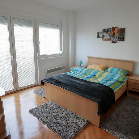 Day&Night Apartamento Ohrid Exterior foto