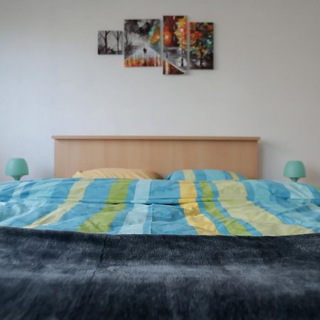 Day&Night Apartamento Ohrid Exterior foto