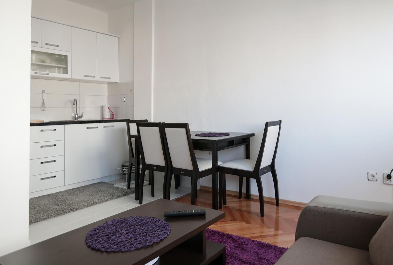 Day&Night Apartamento Ohrid Exterior foto