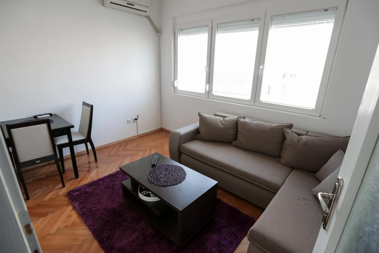 Day&Night Apartamento Ohrid Exterior foto