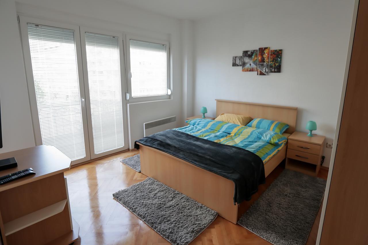 Day&Night Apartamento Ohrid Exterior foto