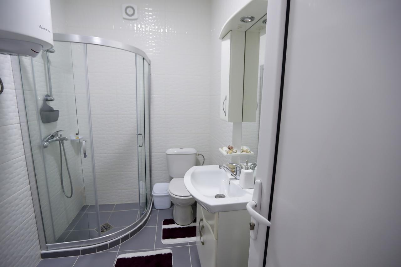 Day&Night Apartamento Ohrid Exterior foto