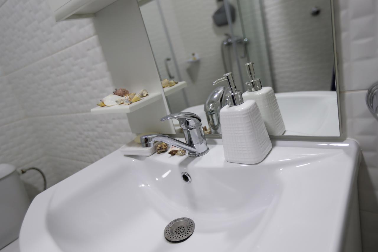 Day&Night Apartamento Ohrid Exterior foto