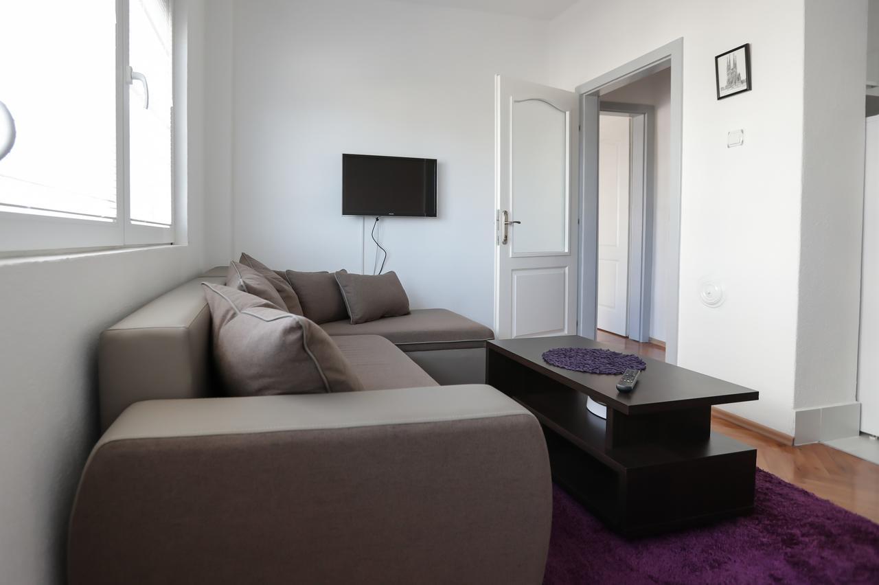 Day&Night Apartamento Ohrid Exterior foto