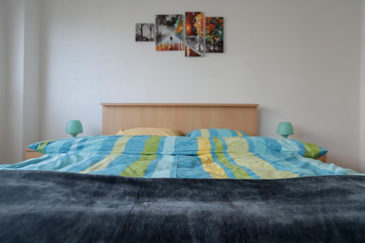 Day&Night Apartamento Ohrid Exterior foto