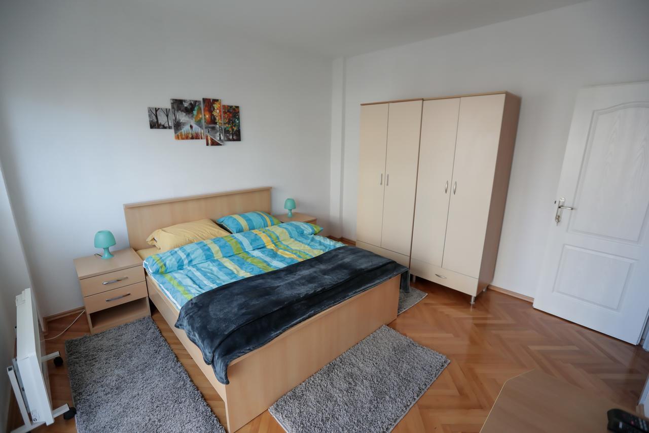 Day&Night Apartamento Ohrid Exterior foto