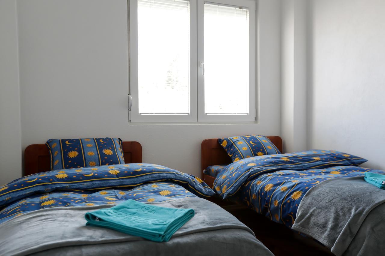 Day&Night Apartamento Ohrid Exterior foto