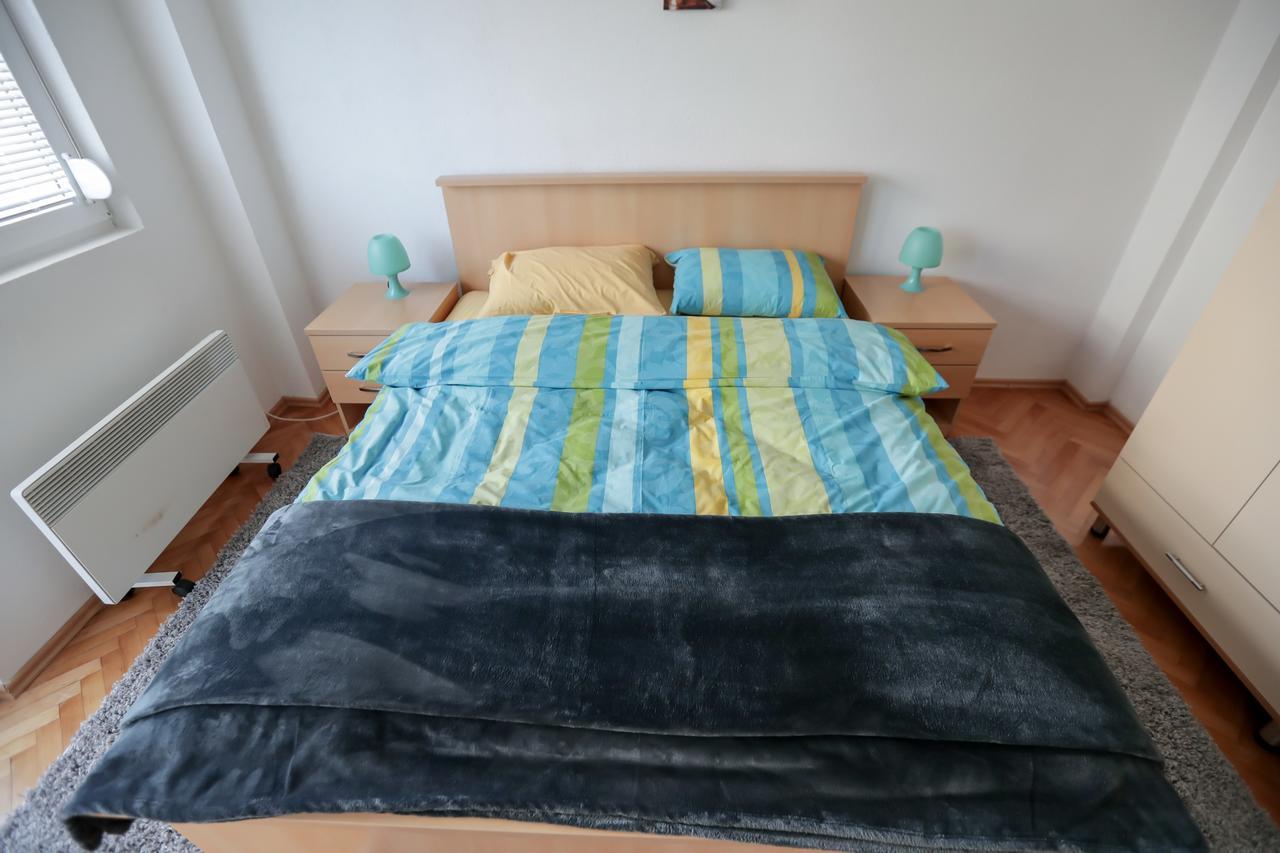 Day&Night Apartamento Ohrid Exterior foto