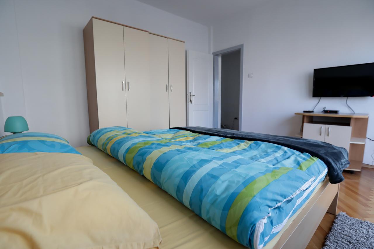 Day&Night Apartamento Ohrid Exterior foto