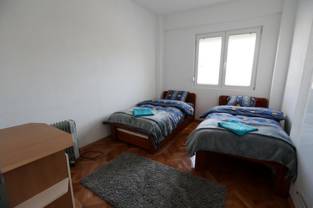 Day&Night Apartamento Ohrid Exterior foto