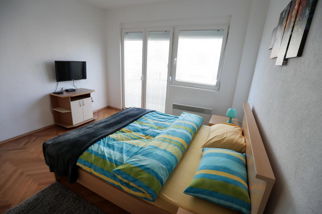 Day&Night Apartamento Ohrid Exterior foto